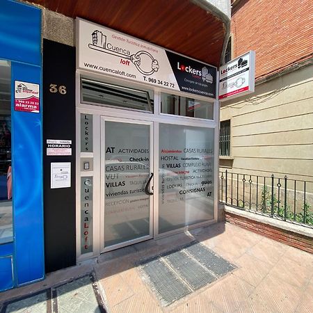 Cuencaloft Mari De Reyes Villa Cuenca  Kültér fotó