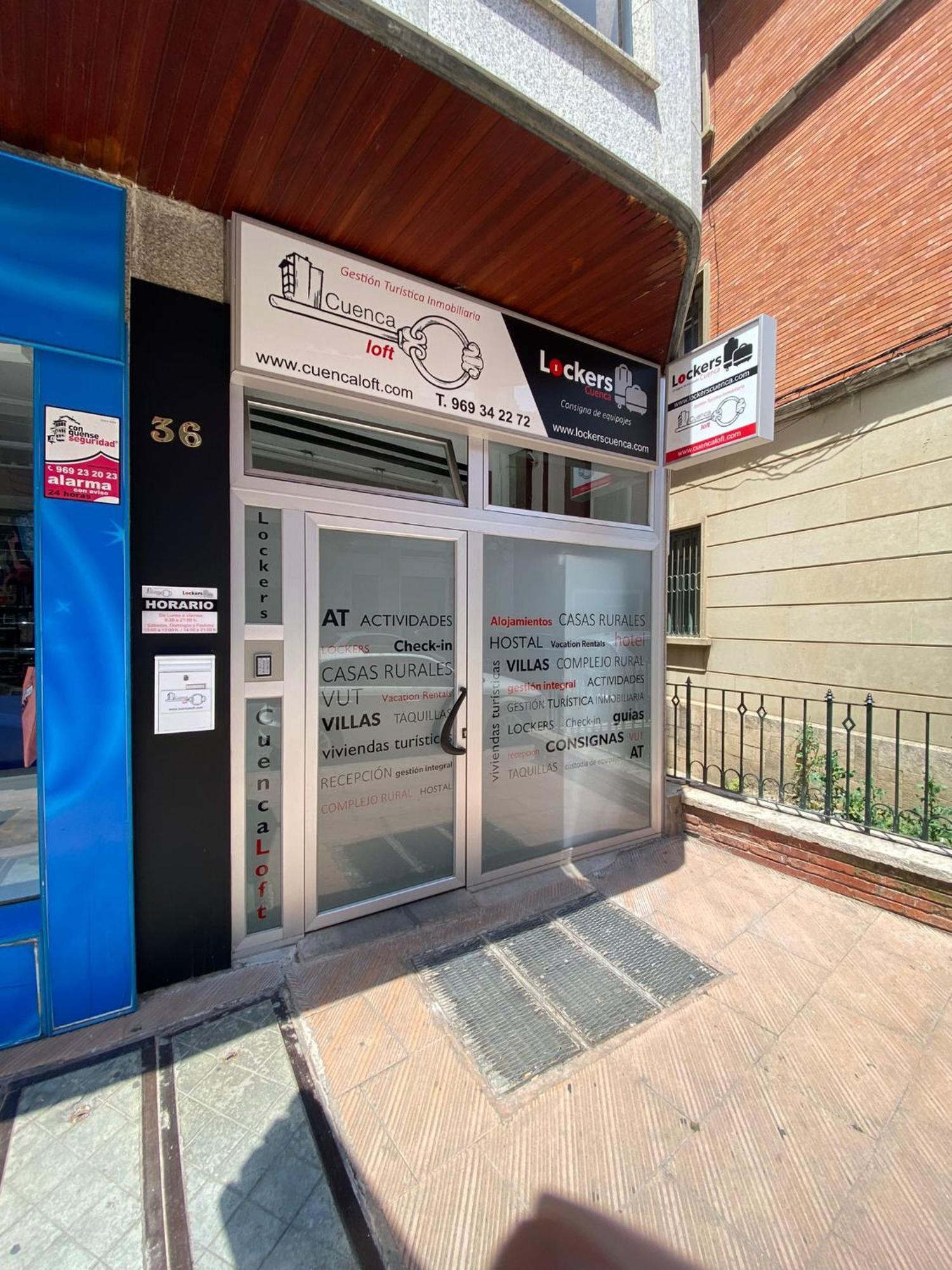 Cuencaloft Mari De Reyes Villa Cuenca  Kültér fotó
